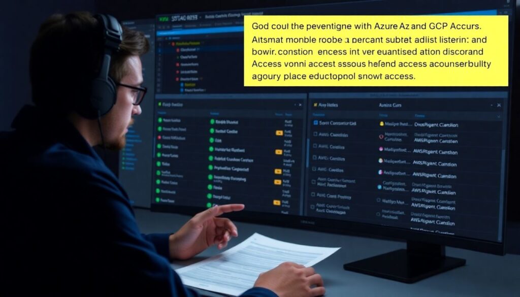 Guia prático para implementação de IAM avançado: roles, policies, least privilege e roles temporárias - иллюстрация