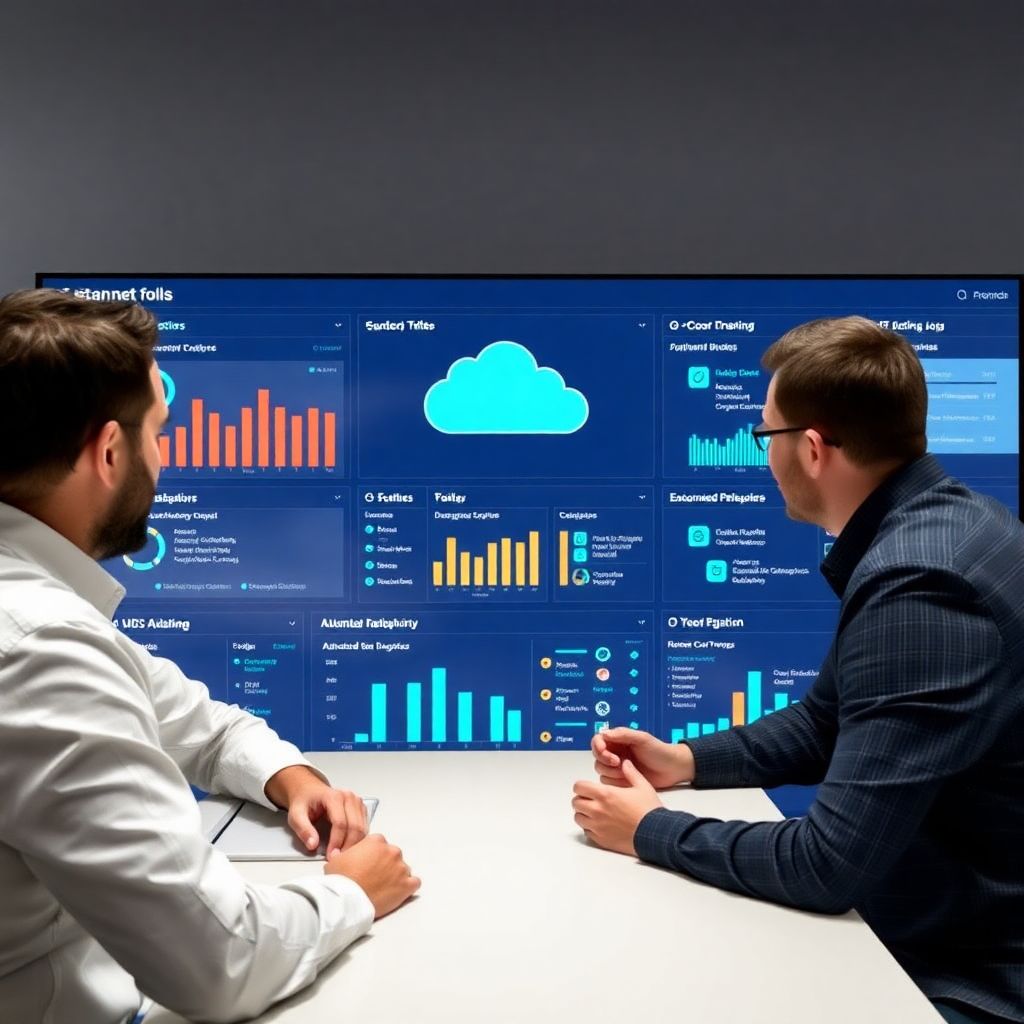 Advanced Iam implementation guide: roles, policies, least privilege and temp roles