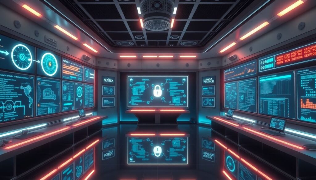 Segurança de APIs expostas na nuvem: melhores práticas de autenticação, rate limiting e logging - иллюстрация