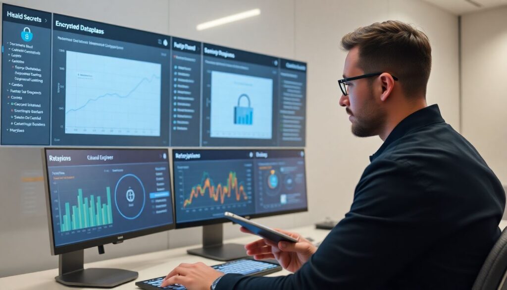 Checklists de segurança por provedor: o que validar em AWS, Azure e GCP antes de ir para produção - иллюстрация