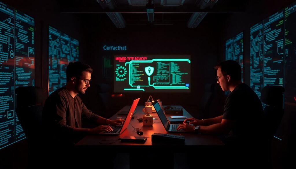 Zero Trust na nuvem: como implementar uma arquitetura realmente sem perímetro em ambientes multi-cloud - иллюстрация