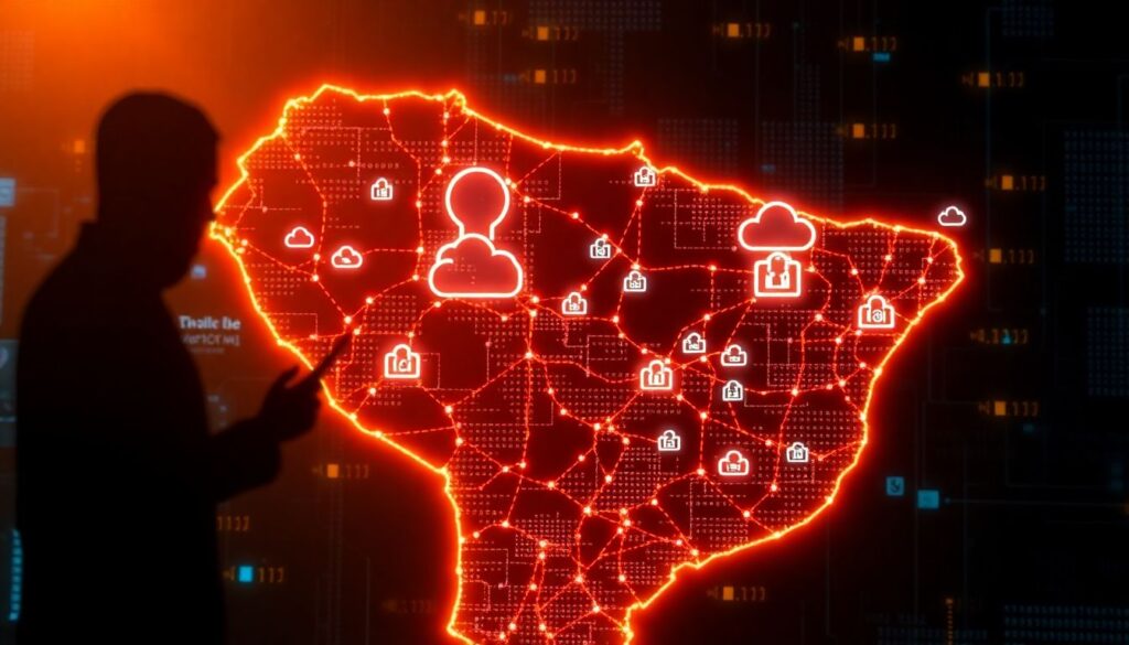 Como criar uma estratégia de backup e recuperação de desastres em cloud alinhada à LGPD - иллюстрация