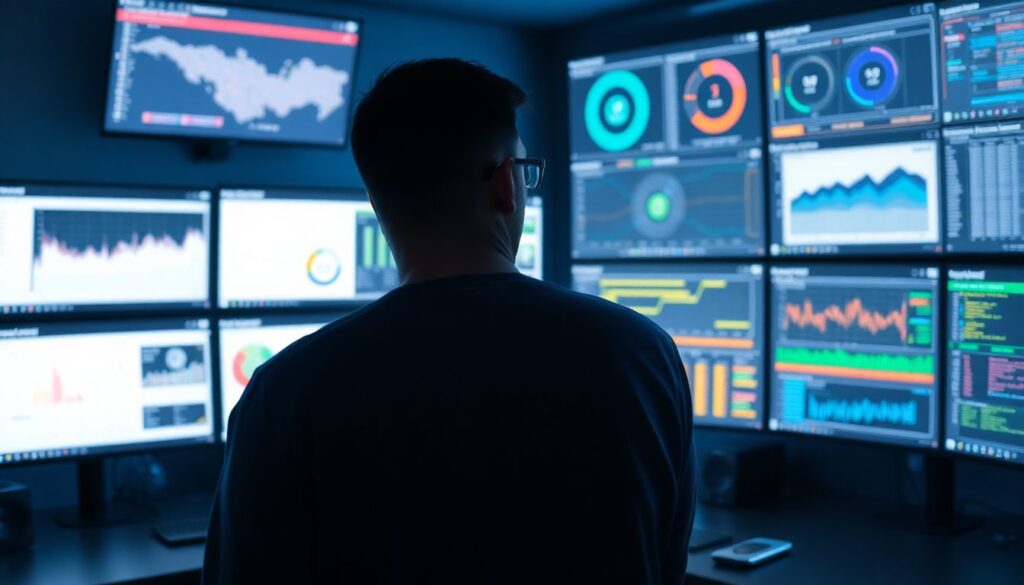 Monitoramento e detecção de ameaças em cloud: comparativo entre SIEM, XDR e soluções nativas dos provedores - иллюстрация