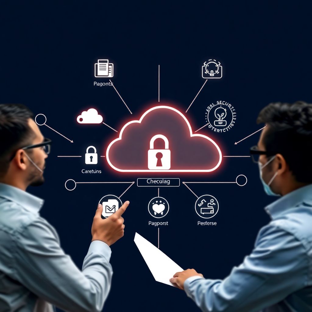 Security checklist before moving legacy workloads to the cloud