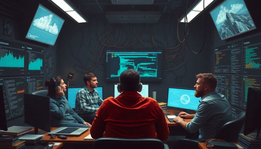 Como evitar configurações erradas (misconfigurations) em buckets de armazenamento e bancos de dados gerenciados - иллюстрация