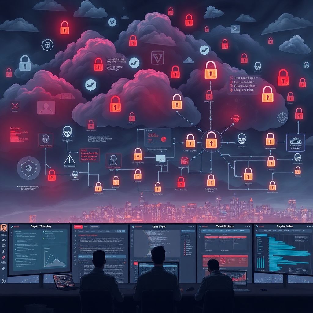 Cloud cybersecurity trends for next year: emerging threats and new defenses