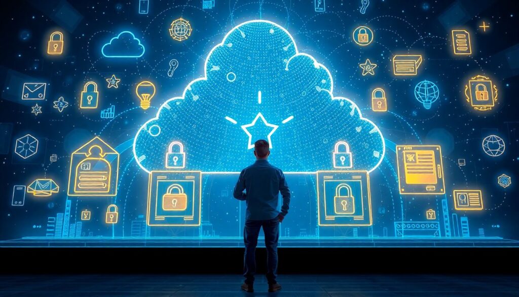 Gestão de chaves, segredos e certificados em cloud: comparando cofres de segredos dos principais provedores - иллюстрация