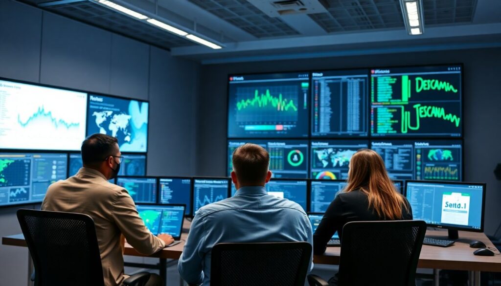 Como montar um runbook de resposta a incidentes específico para ambientes cloud e híbridos - иллюстрация