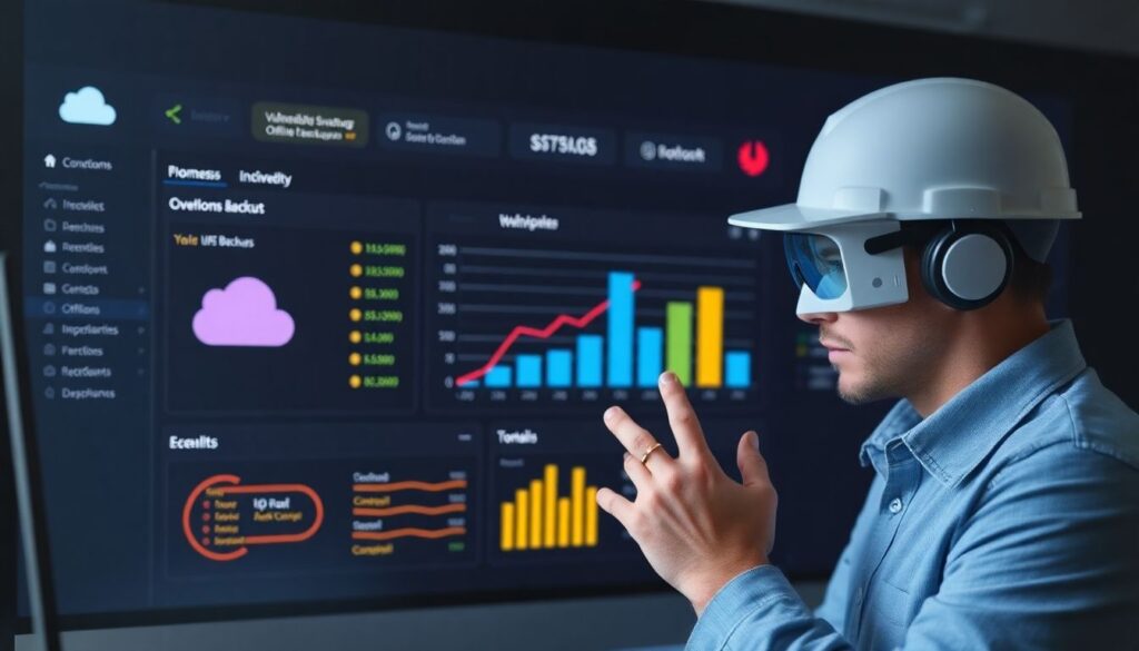 Técnicas de proteção contra ransomware em ambientes cloud-first e híbridos - иллюстрация