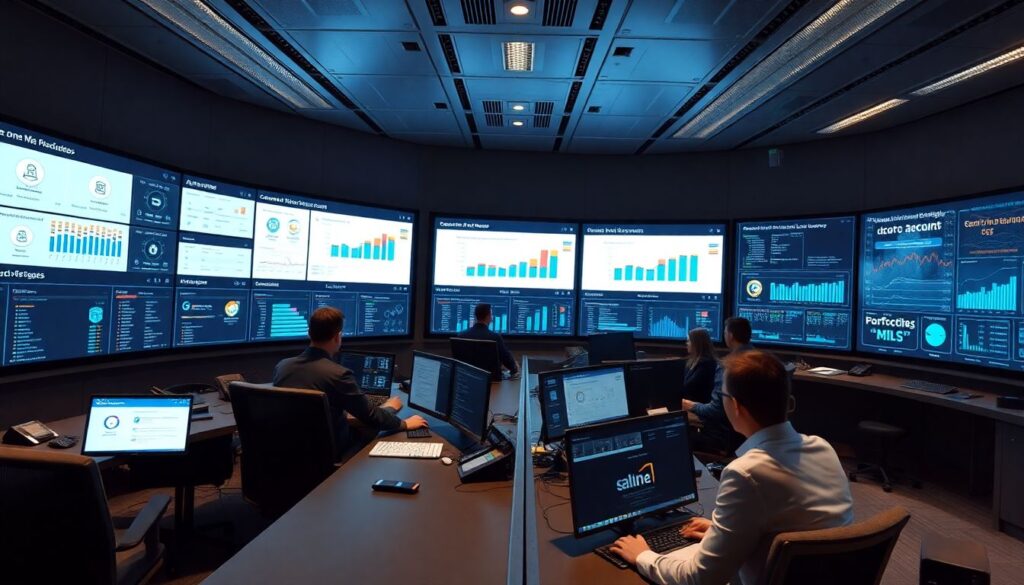 Como criar uma estratégia robusta de segurança em múltiplas clouds (multicloud) para empresas de grande porte - иллюстрация