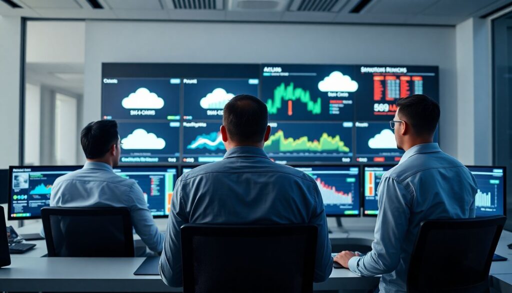 Como criar uma estratégia robusta de segurança em múltiplas clouds (multicloud) para empresas de grande porte - иллюстрация