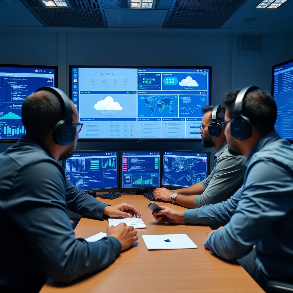 Multicloud security strategy for large enterprises: building robust protection