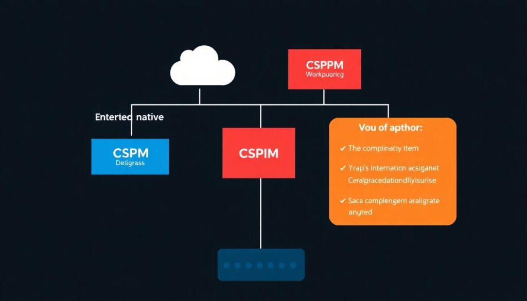 Comparativo de ferramentas de CSPM (Cloud Security Posture Management): prós, contras e casos de uso - иллюстрация