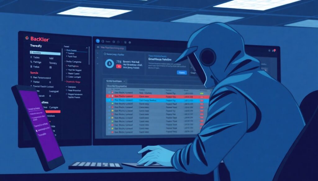 Ransomware em ambientes cloud: vetores de ataque, detecção precoce e resposta a incidentes - иллюстрация