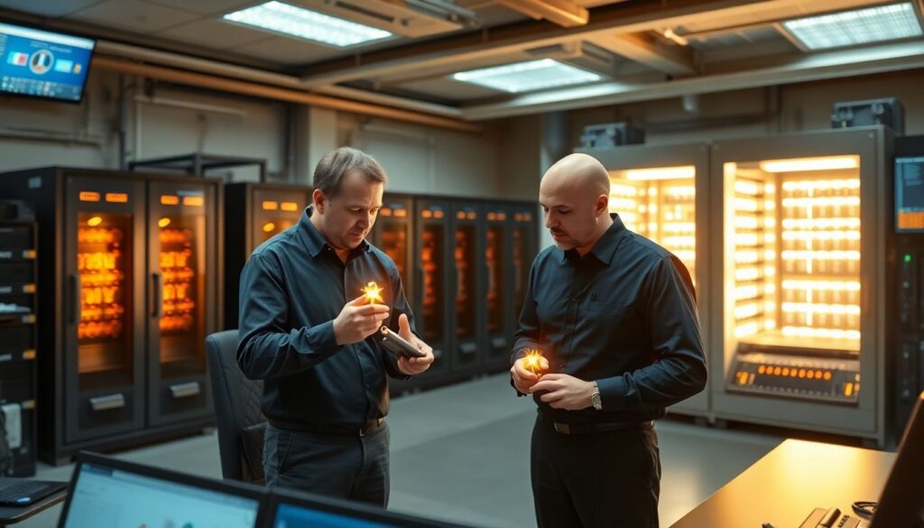 Estratégias de criptografia de dados em repouso e em trânsito na nuvem: o que realmente importa - иллюстрация