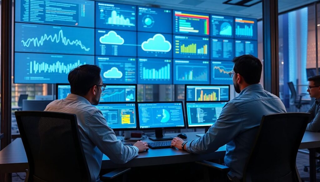 Checklist de segurança para workloads críticos migrando do datacenter para a nuvem - иллюстрация