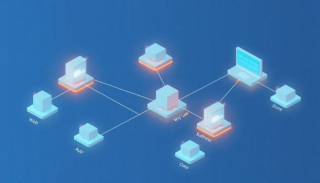 Checklist de segurança para workloads críticos migrando do datacenter para a nuvem - иллюстрация