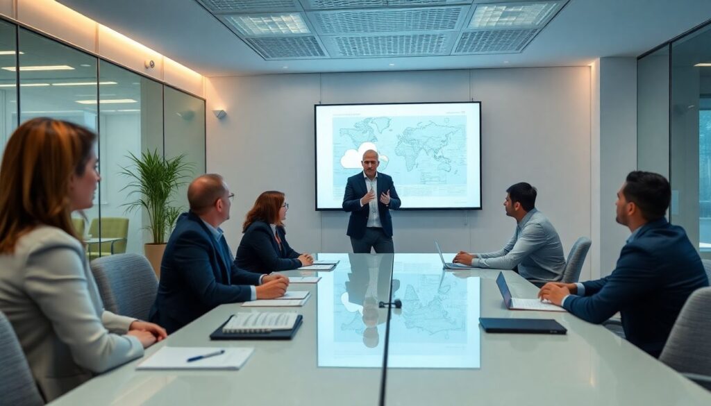 News: principais tendências em cibersegurança cloud para o próximo ano e impactos no compliance - иллюстрация