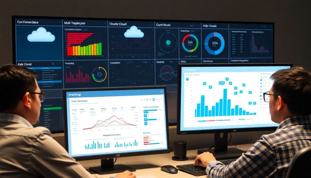 Revisão de ferramentas de CIEM (Cloud Infrastructure Entitlement Management) para grandes times de TI - иллюстрация