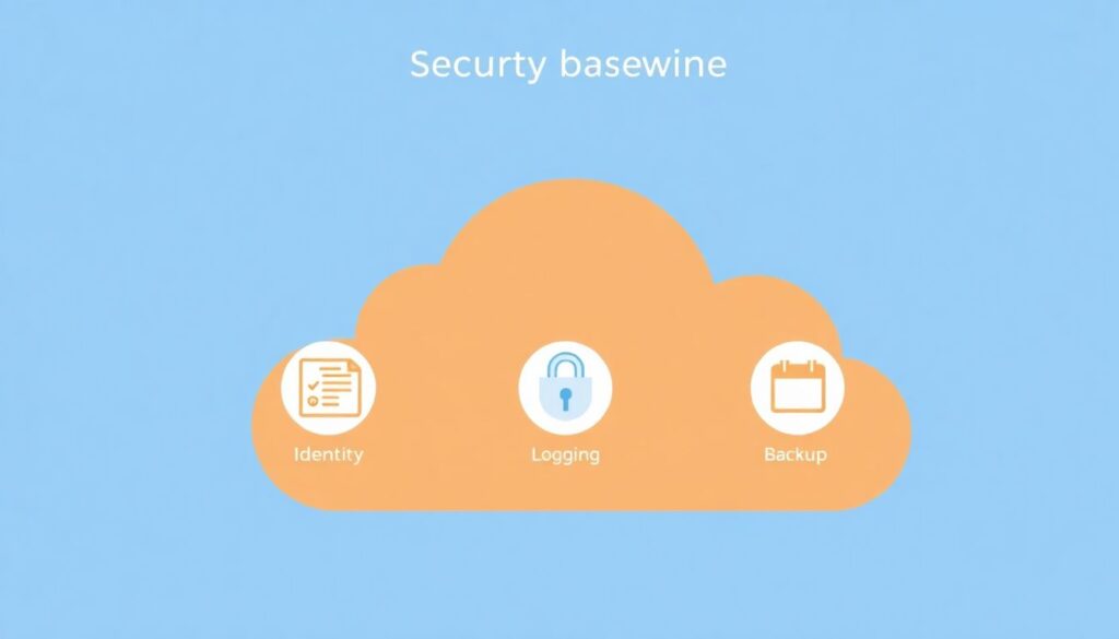 Guia de conformidade na nuvem: mapeando requisitos LGPD, ISO 27001, PCI-DSS e SOC 2 em provedores cloud - иллюстрация