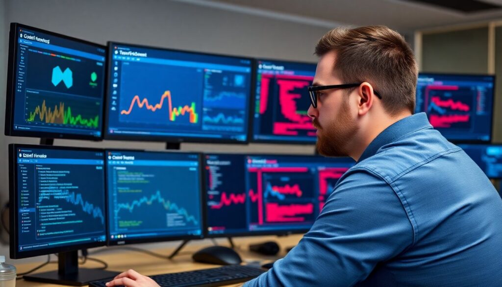 Automação de políticas de segurança na cloud usando Infrastructure as Code (Terraform, CloudFormation) - иллюстрация