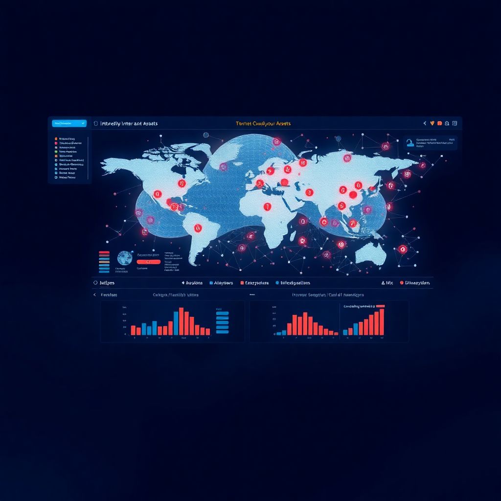 Assessing external attack surface of cloud applications with Asm tools
