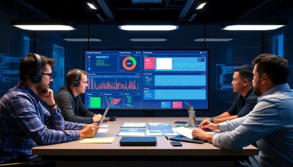 Segurança em containers e Kubernetes: melhores práticas de configuração, monitoramento e resposta a incidentes - иллюстрация