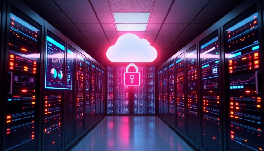 Criptografia na nuvem: como escolher entre chaves gerenciadas pelo provedor, KMS próprio e HSM dedicado - иллюстрация