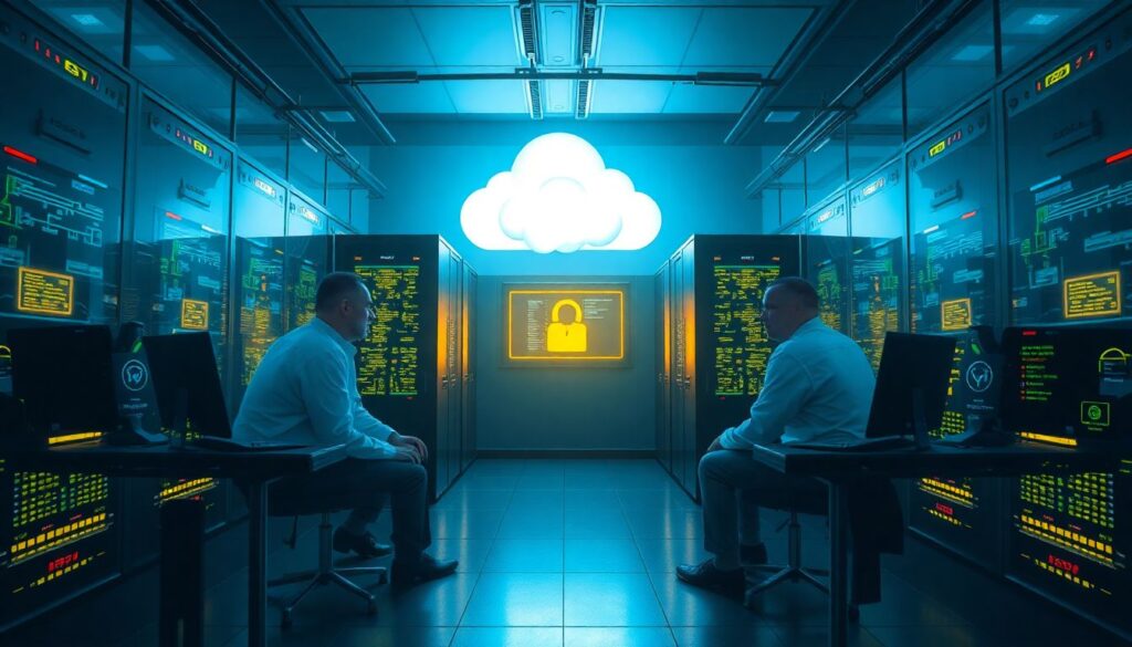 Como realizar pentests e avaliações de vulnerabilidade em ambientes cloud de forma segura e compliant - иллюстрация