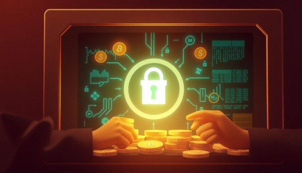 Estratégias de proteção de dados sensíveis em cloud: criptografia, tokenização e mascaramento - иллюстрация