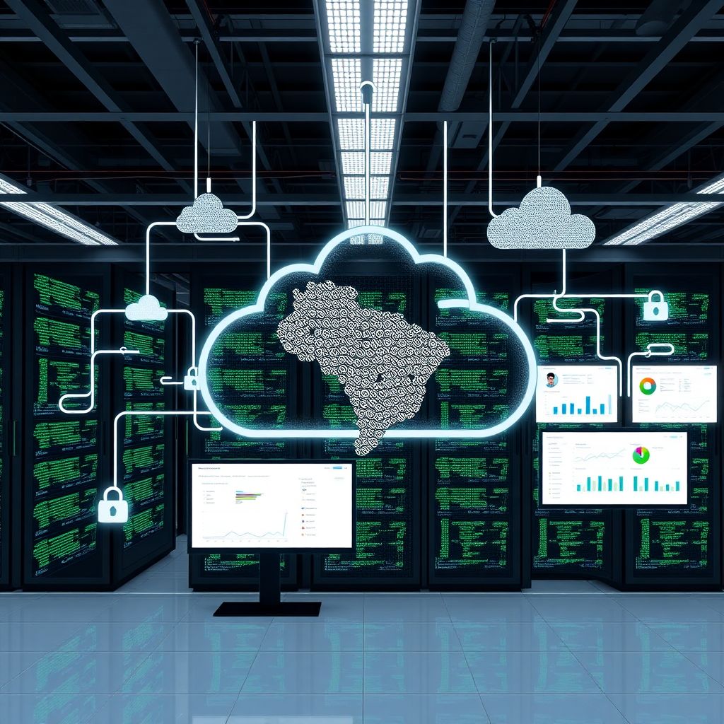 Cloud sensitive data protection strategies with encryption, tokenization and masking