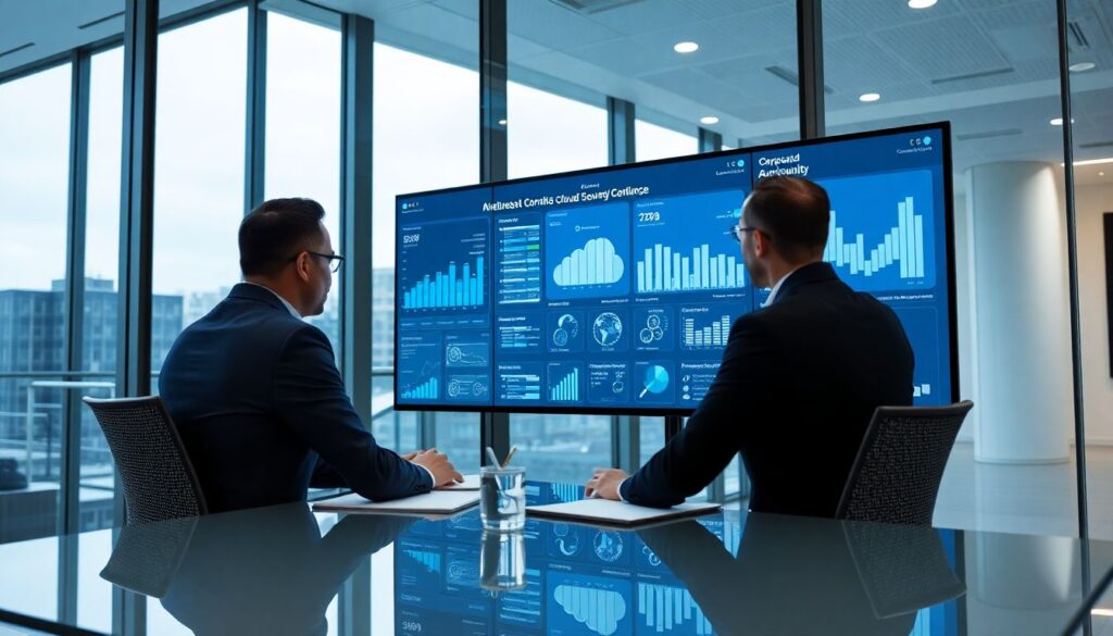 Como estruturar um programa de governança e compliance em nuvem (LGPD, GDPR, ISO 27001) - иллюстрация