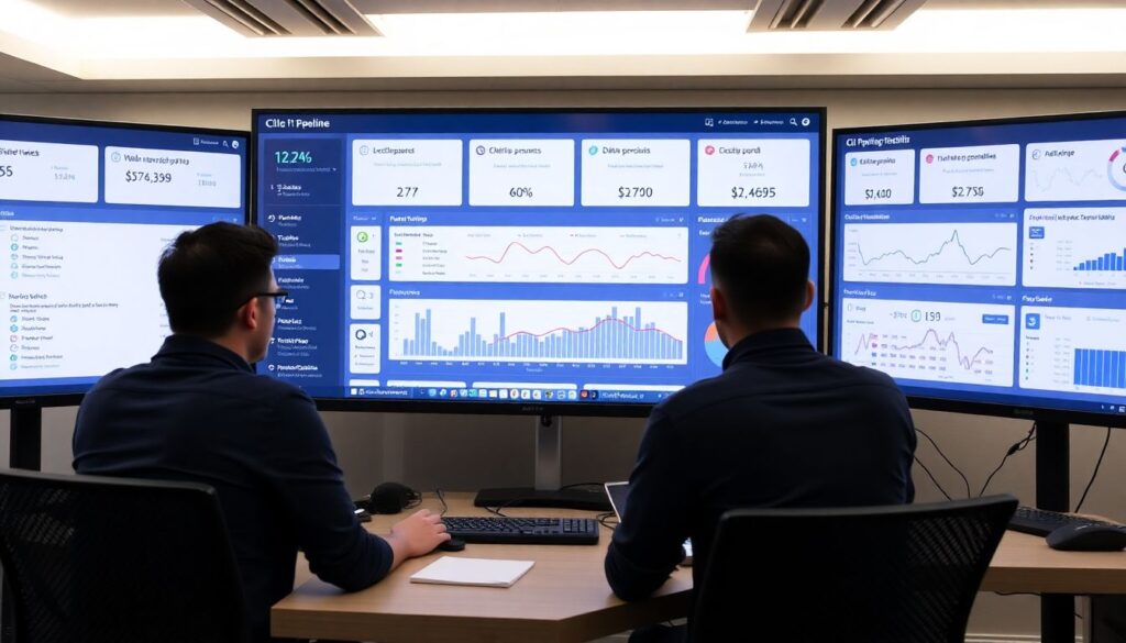 Segurança em pipelines CI/CD: protegendo o ciclo de vida de aplicações cloud-native - иллюстрация