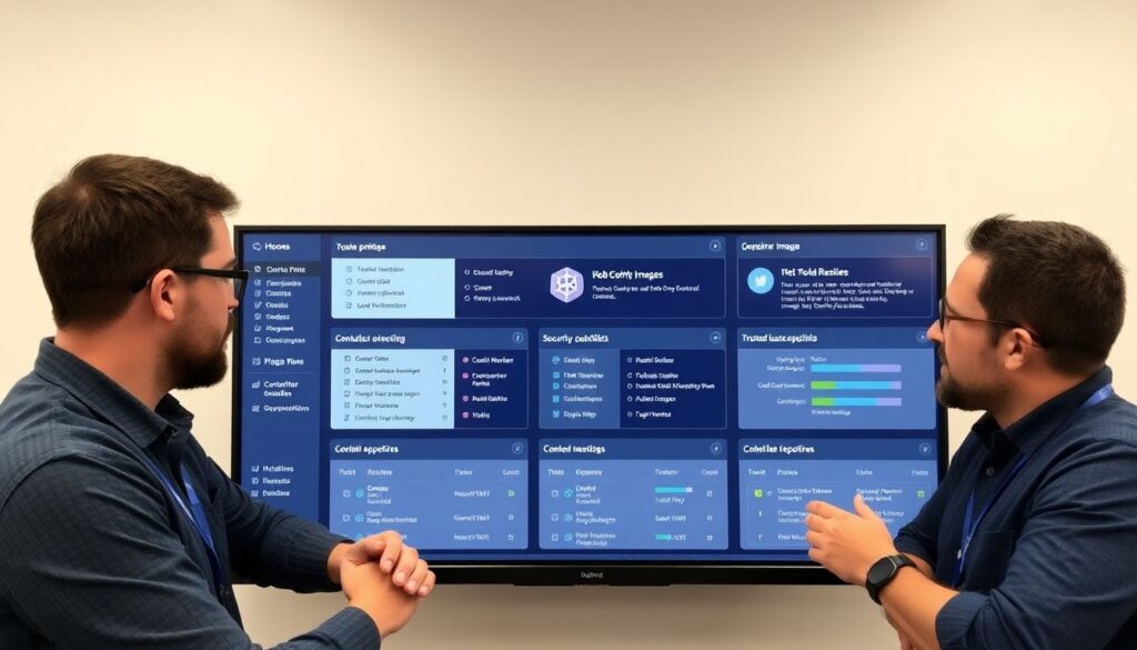 Segurança em pipelines CI/CD: protegendo o ciclo de vida de aplicações cloud-native - иллюстрация