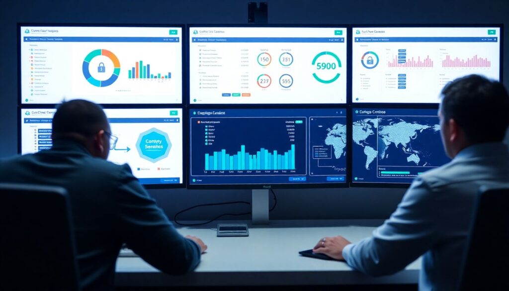 Revisão técnica de ferramentas open source para detecção de vulnerabilidades em cloud - иллюстрация