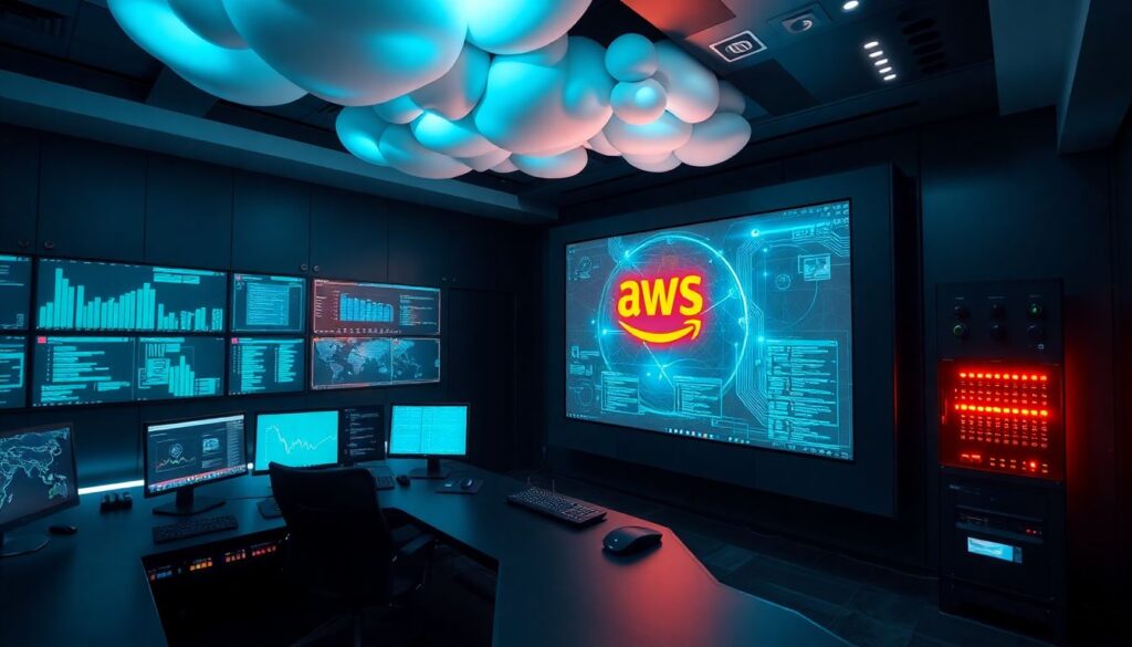 Riscos e ameaças em ambientes serverless: principais vetores de ataque e como mitigá-los - иллюстрация