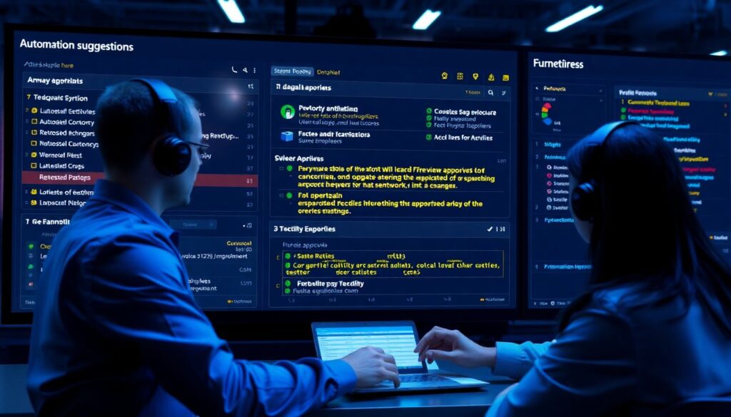 Automação de compliance em nuvem com Infrastructure as Code (Terraform, Pulumi, etc.) - иллюстрация