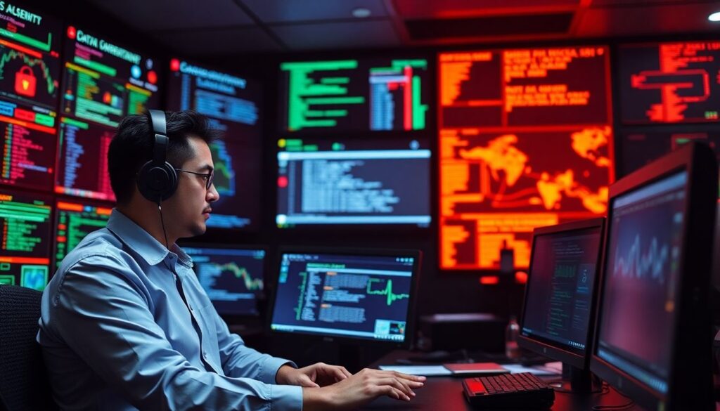 Como montar um runbook de resposta a incidentes específico para infraestruturas cloud - иллюстрация