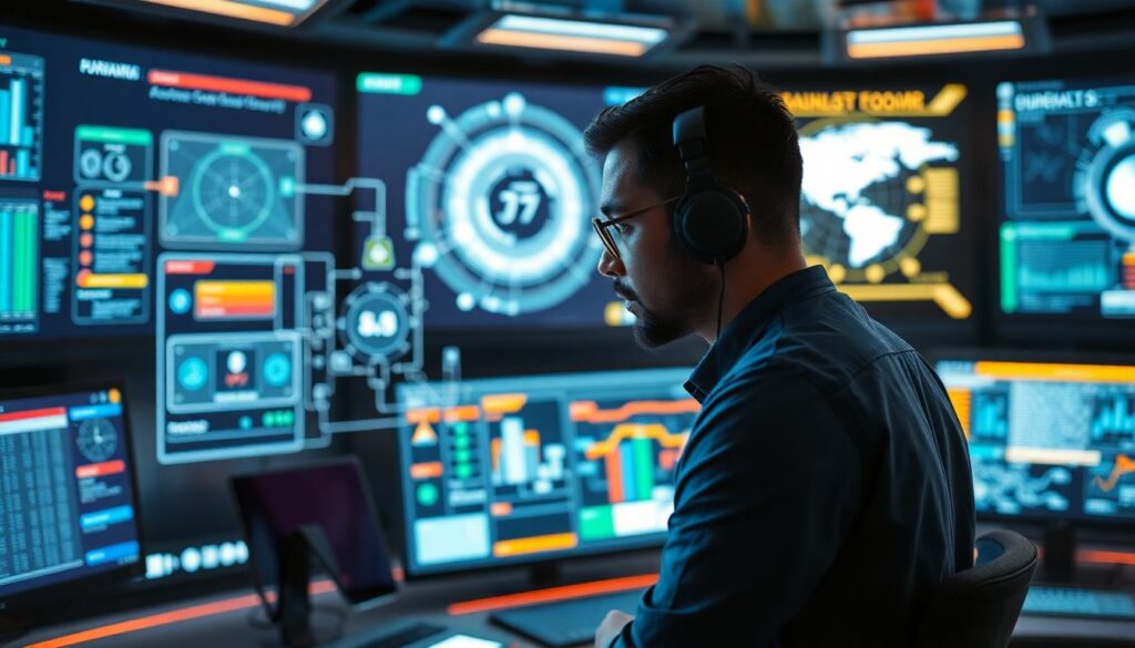 Como montar um runbook de resposta a incidentes específico para infraestruturas cloud - иллюстрация