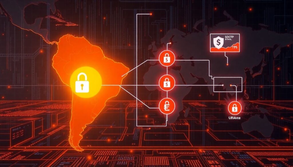 Tendências em cibersegurança cloud para os próximos anos: IA, SASE, CNAPP e além - иллюстрация
