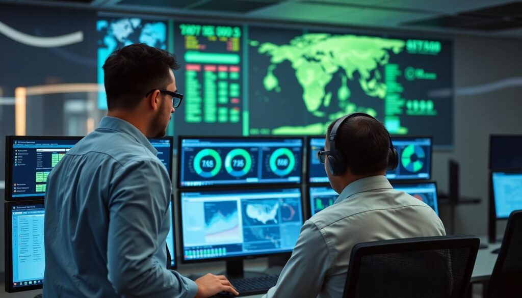 Guias de migração segura para cloud: checklist de segurança antes, durante e depois - иллюстрация