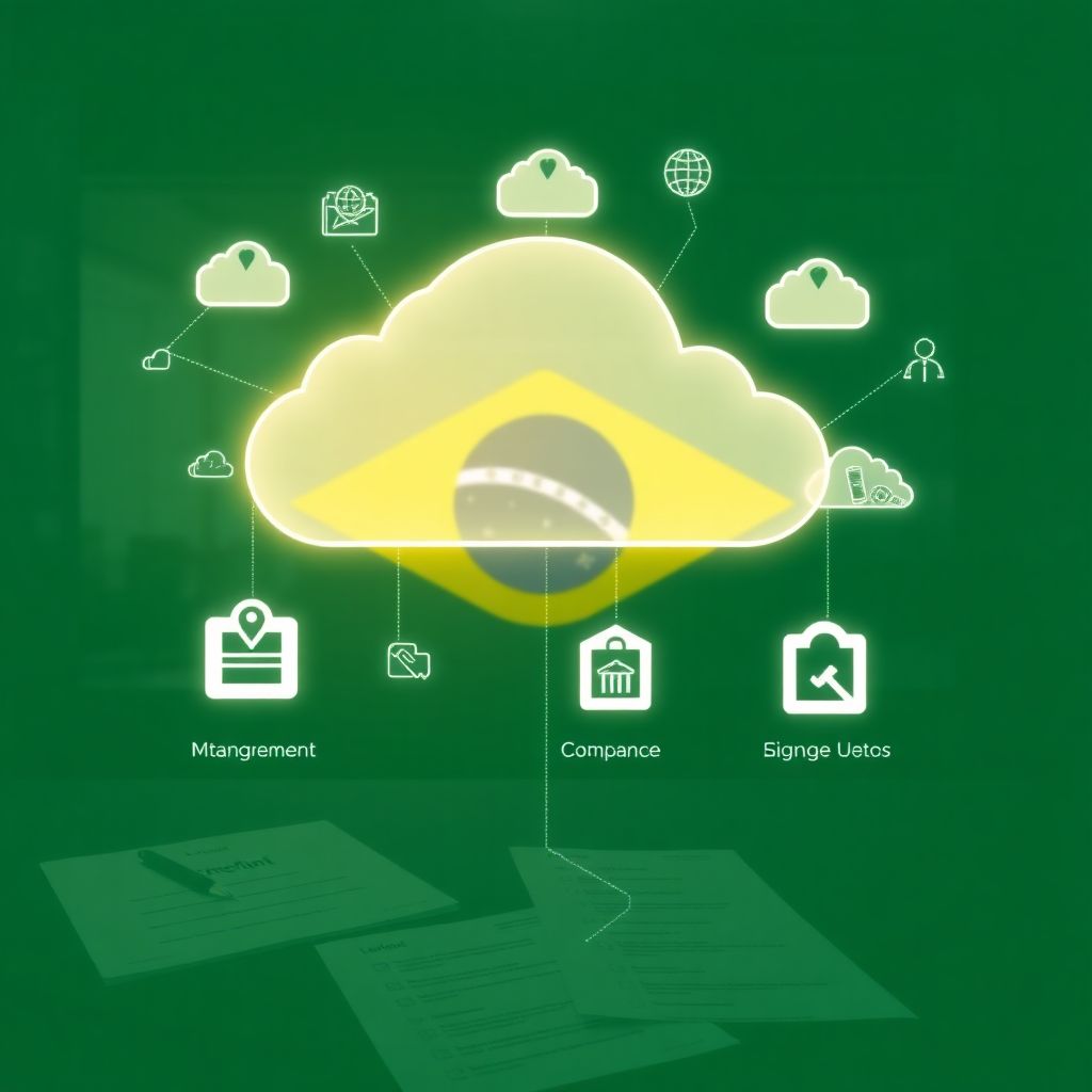 Cloud security regulations news and impact in brazil and worldwide