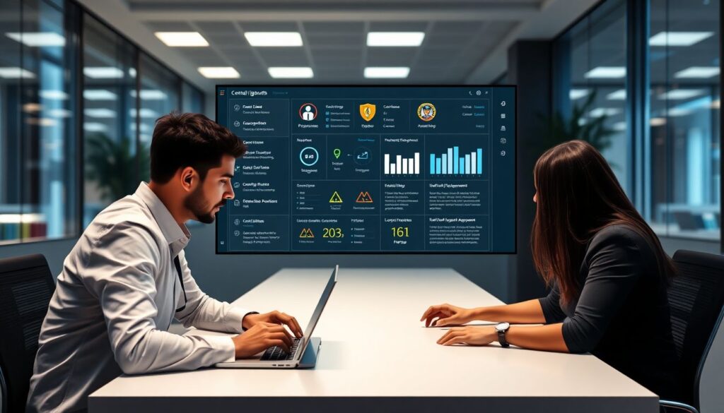 Como montar uma estratégia completa de segurança em cloud para grandes empresas - иллюстрация