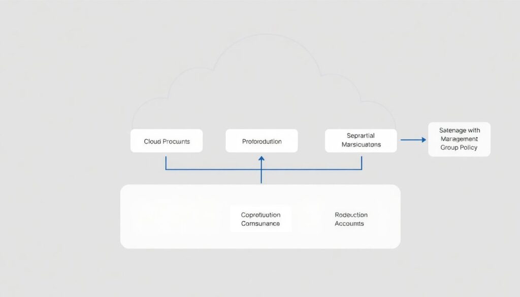Como montar uma estratégia completa de segurança em cloud para grandes empresas - иллюстрация