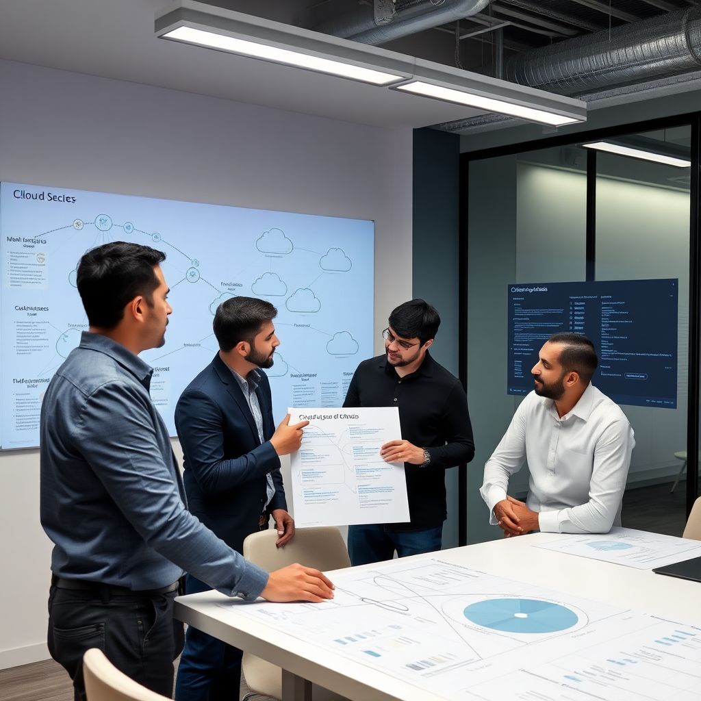 Cloud security strategy for enterprises: how to build a complete protection framework