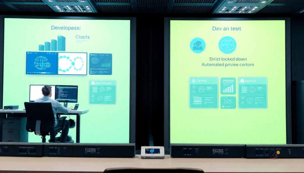 Guia prático de migração segura para a nuvem: checklist de riscos e controles essenciais - иллюстрация