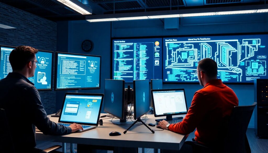 Zero Trust em ambientes cloud: conceitos, arquitetura e passos para implementação - иллюстрация