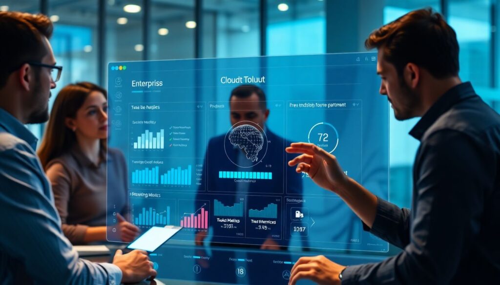 Zero Trust em ambientes cloud: conceitos, arquitetura e passos para implementação - иллюстрация