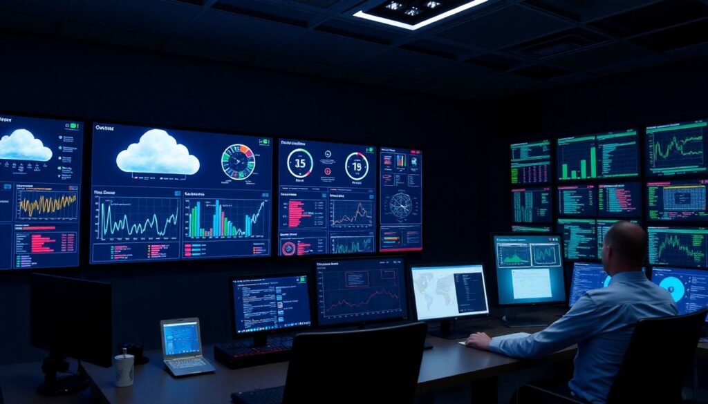 Como detectar e responder rapidamente a incidentes de segurança em infraestruturas cloud - иллюстрация