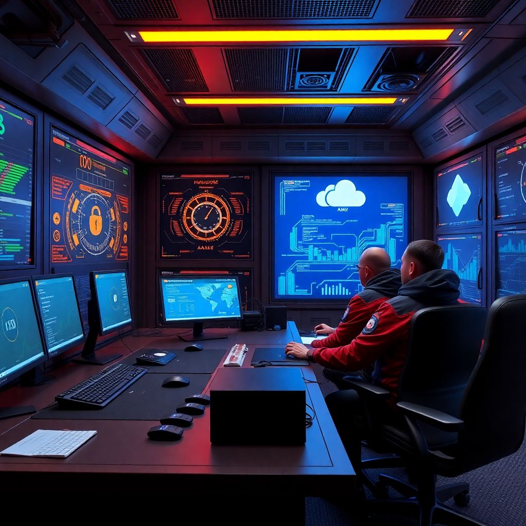 Secure cloud configuration best practices in Aws, azure and google cloud for devops teams